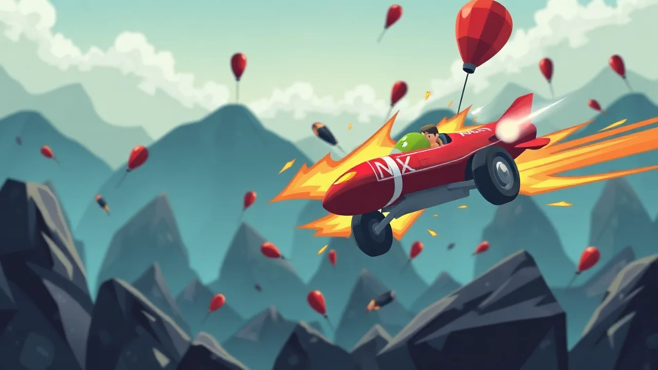 Discover the Exciting New Crazy Game for Endless Fun image