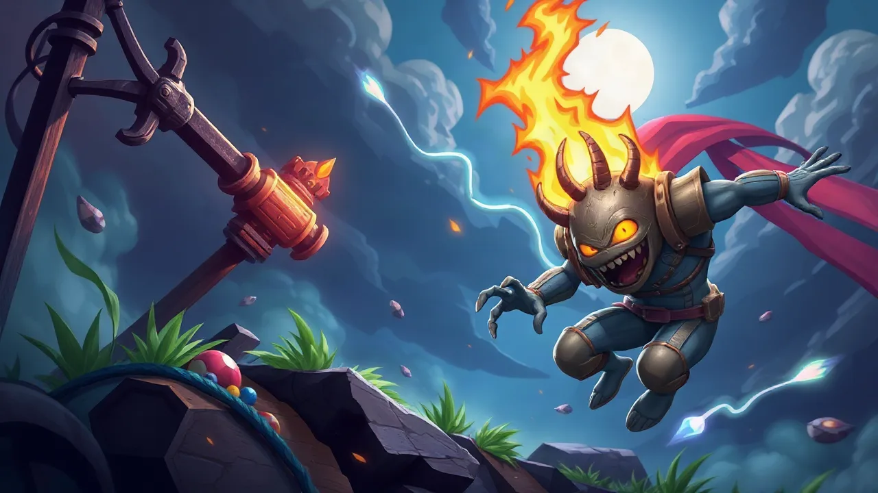 Play steal brainrot online on CrazyGames and test your skills image