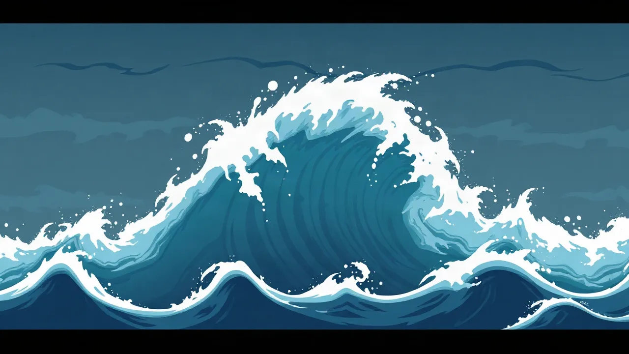 Escape Tsunami for Brainrots - Play Online and Survive the Chaos image