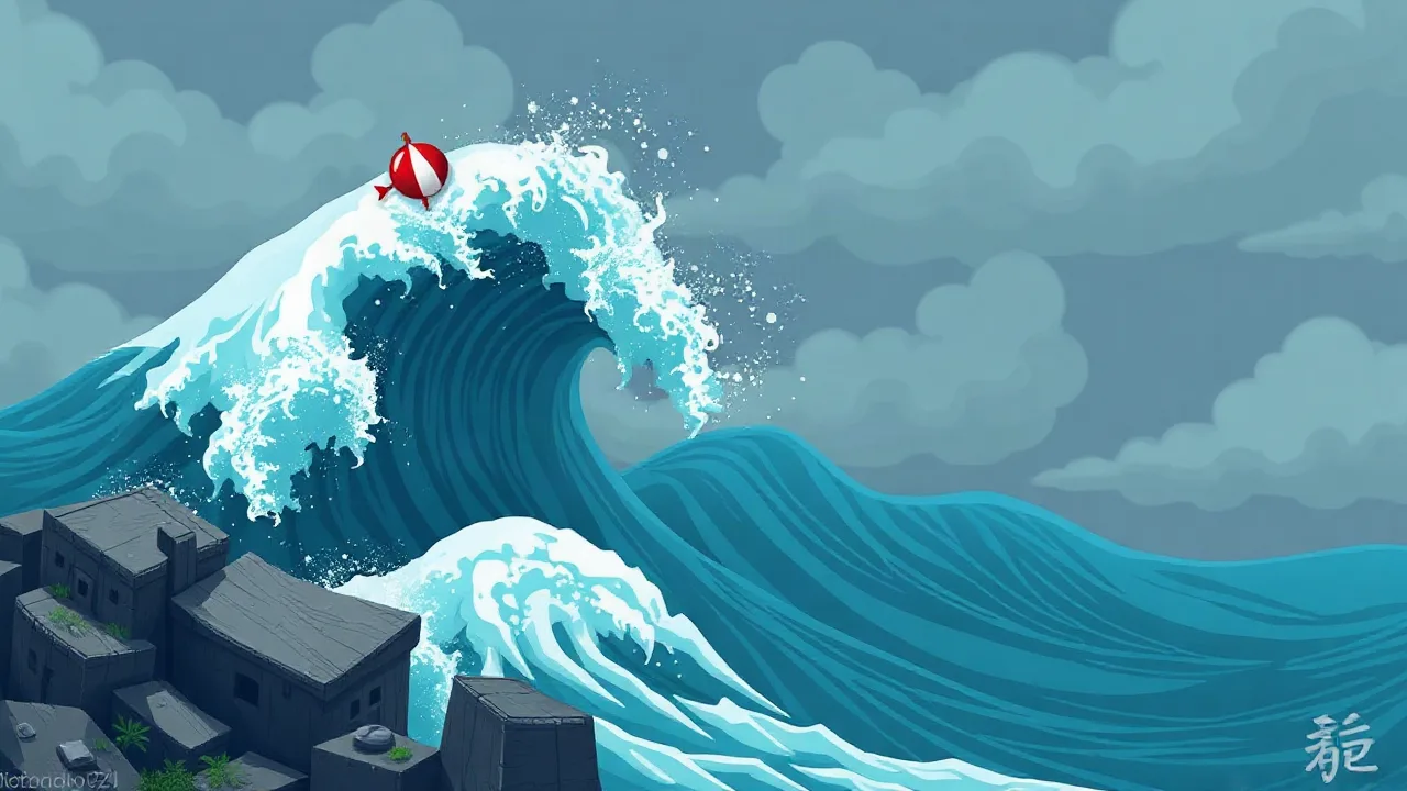 Discover How to Play Escape Tsunami for Brainrots Unblocked Free image