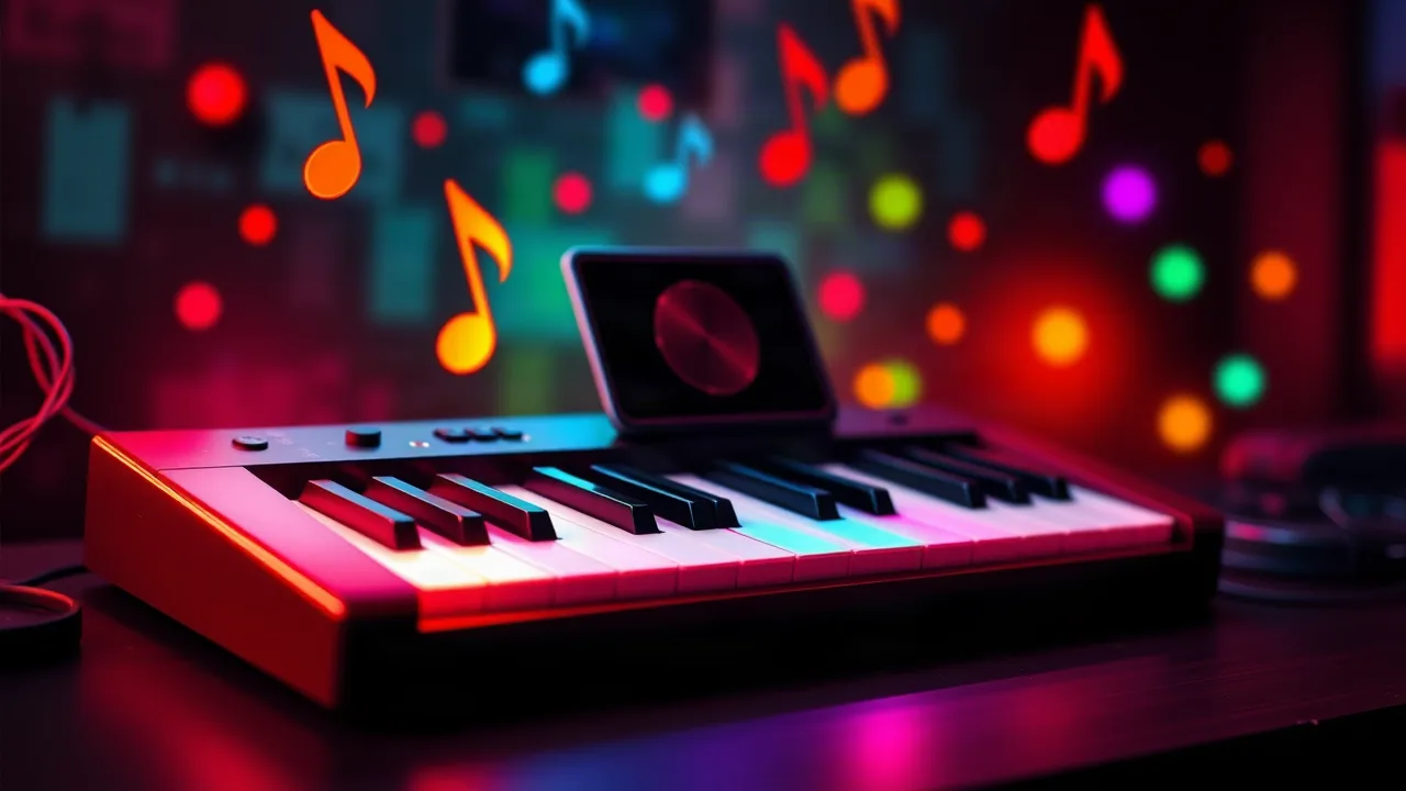 Discover Fun and Challenging Music Instruments Games Play Online image