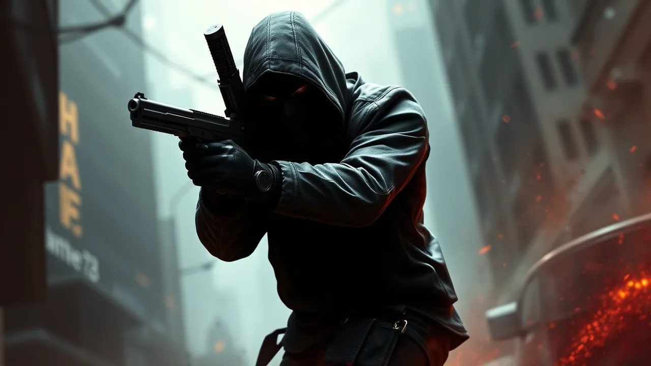 Experience the Thrill of Stealth Master Unblocked Online image