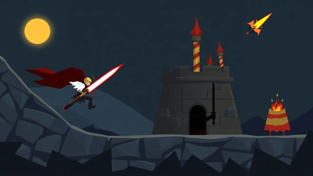 Discover the Exciting World of stickman base defense Puzzle Games image