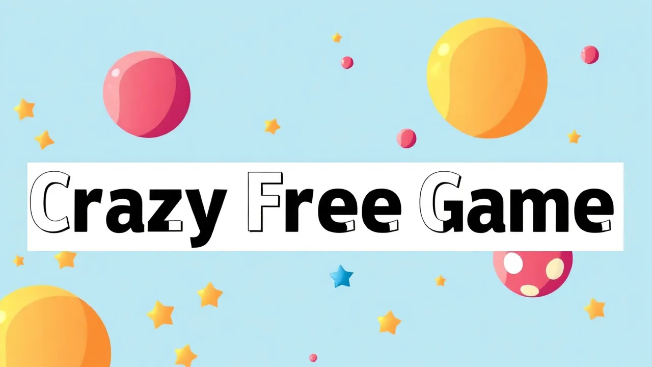 Experience the Excitement of Crazy Free Game Today image