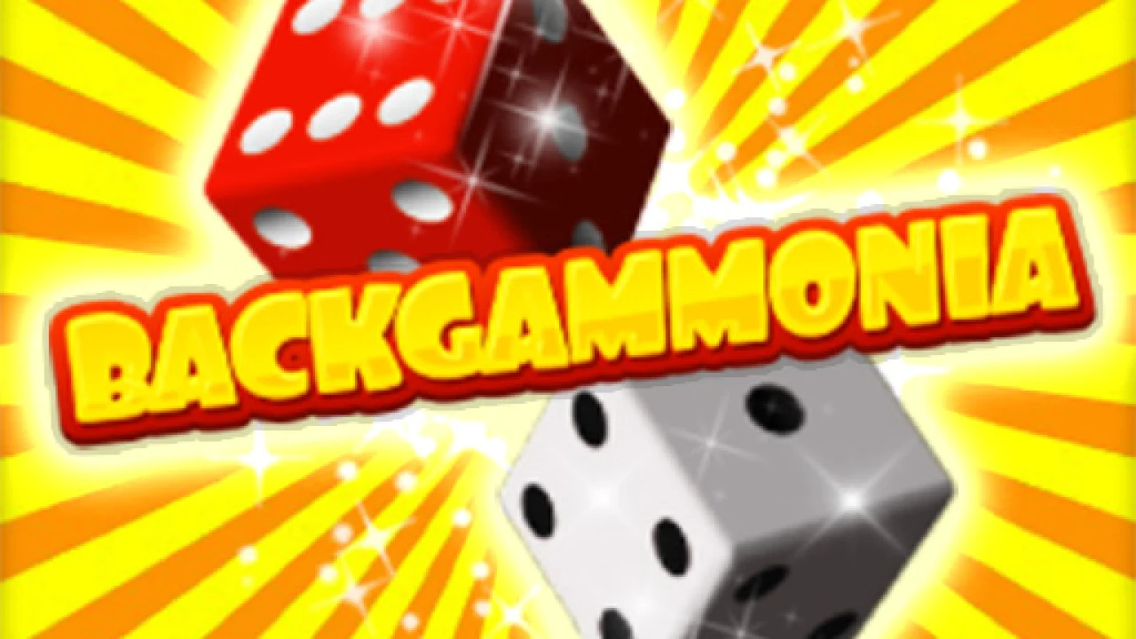 Enjoy Exciting Girls Games with Backgammon Crazy Games image