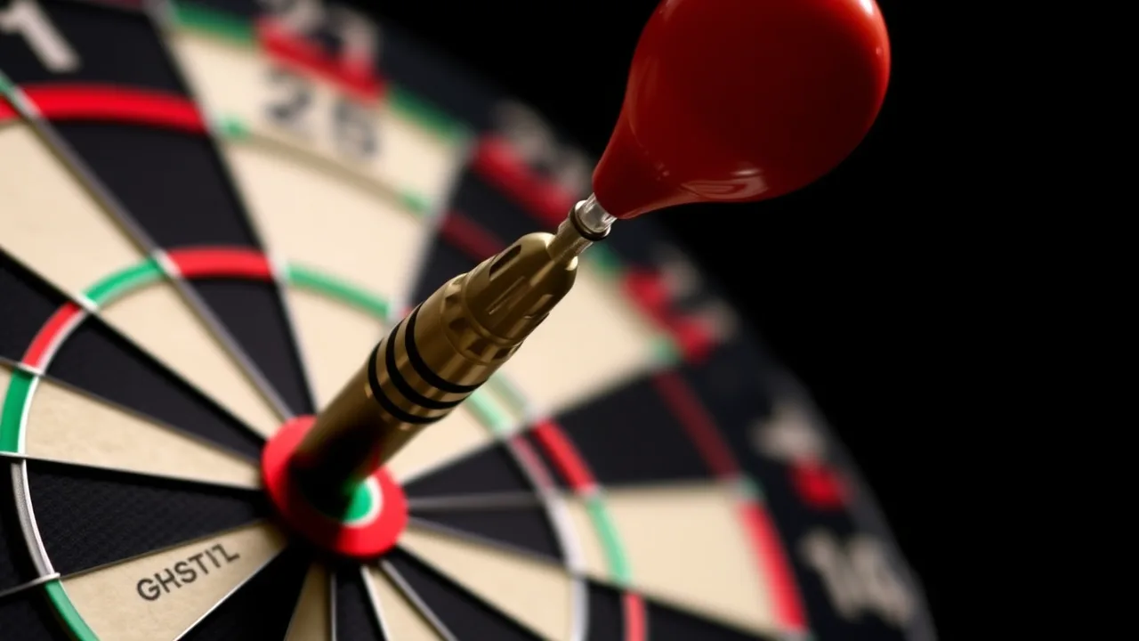 Master Your Skills with Crazy Games Dart Online image