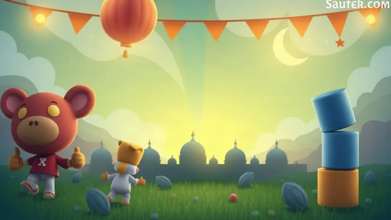 Enjoy the Exciting Experience of tung tung sahur games Today image