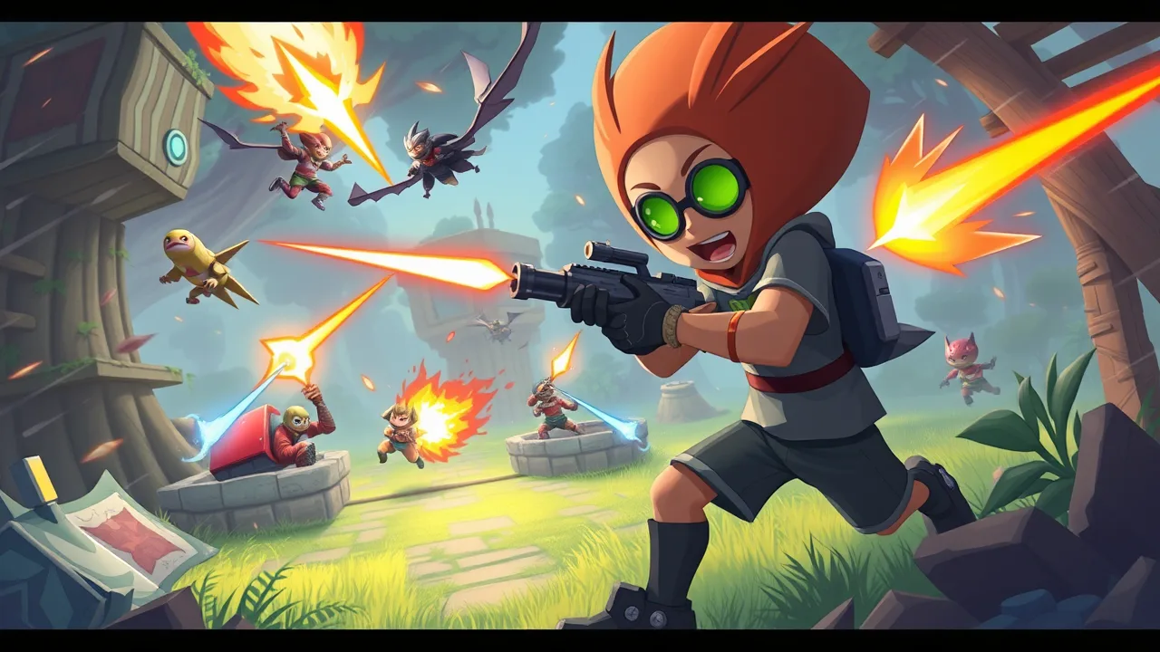 Exciting Strategies for Playing Garten of Banban 2 Play image