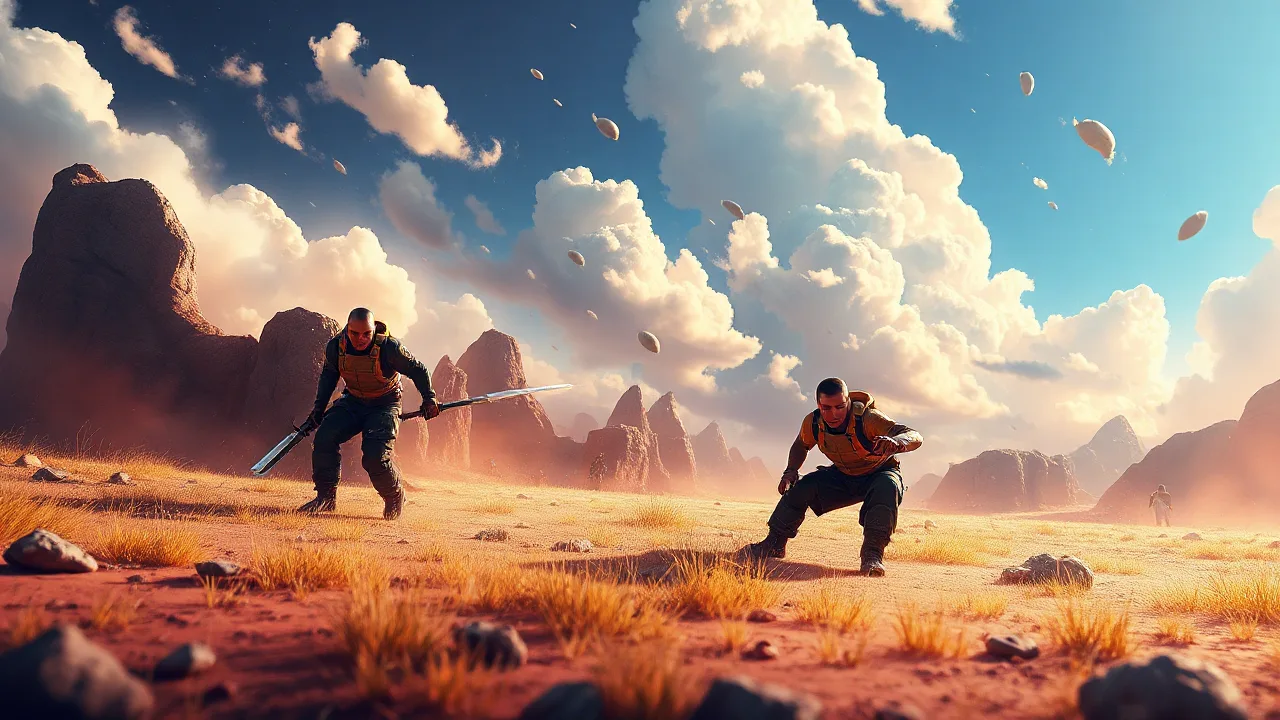 Discover the Exciting World of new game.com Today image