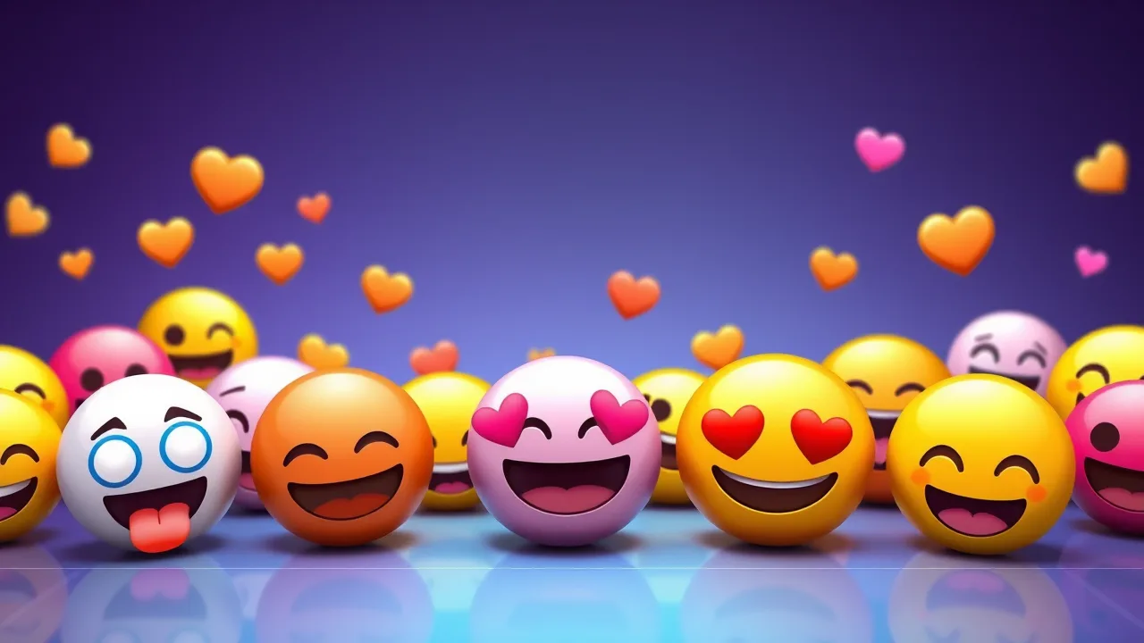 Discover the Fun of Puzzle with emoji merge online image