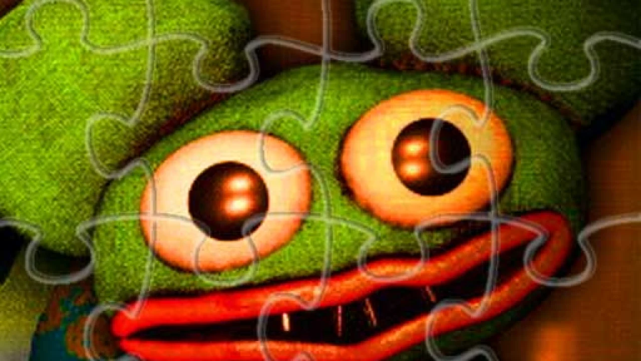 Discover the Thrilling Horror Puzzle Experience with MUZY Jigsaw image