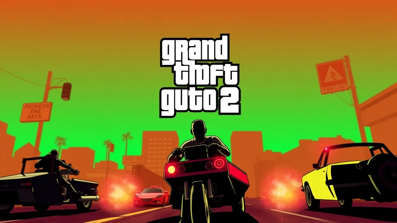 Experience the Thrill of gta 2 unblocked Anytime Anywhere image