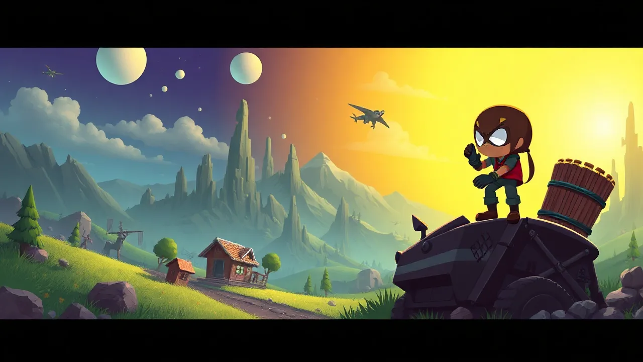 Discover Exciting Adventures with Crazy Games Unblocked image