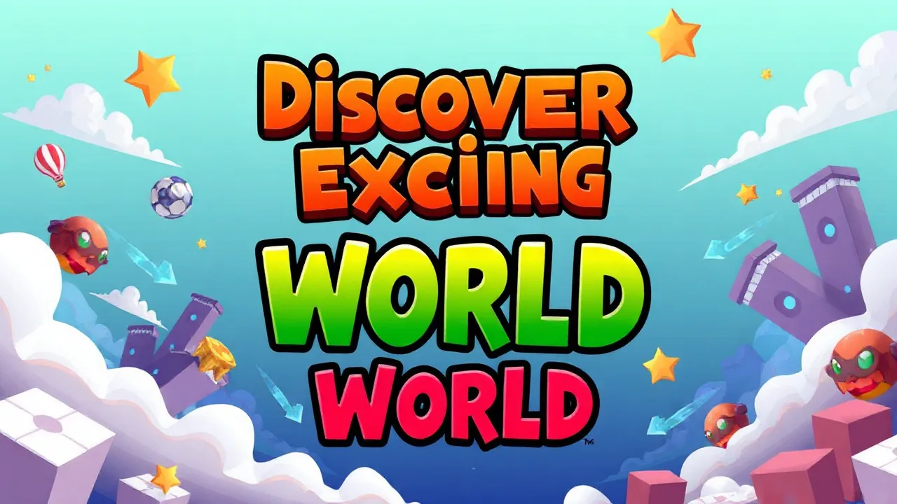 Discover the Exciting World of new crazy games.com image