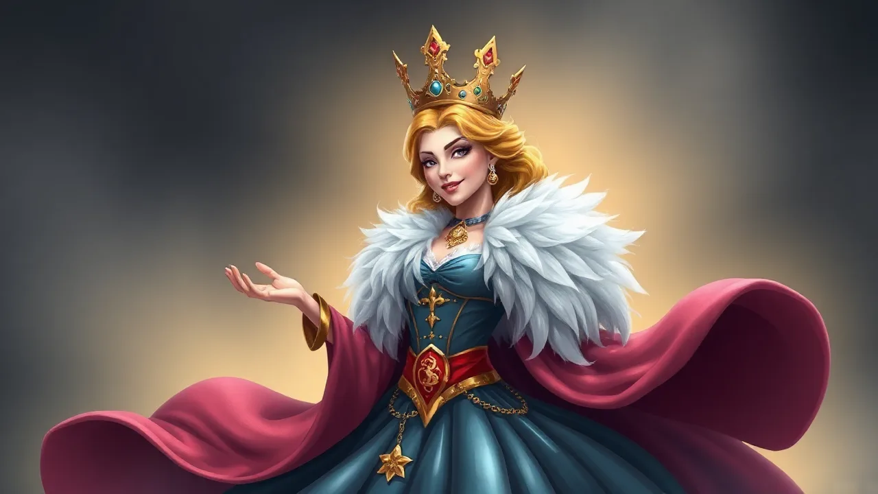 Discover the Exciting Build a Queen Online Game Experience image