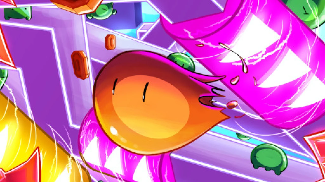 Experience the Excitement of Crazy Flips Game in Arcade Fun image