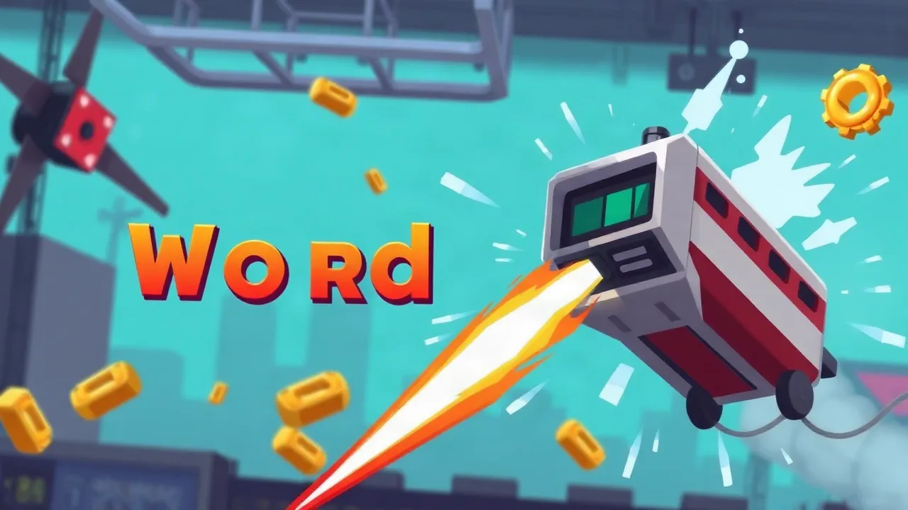 Discover the Exciting Action of Word Factory Online Today image