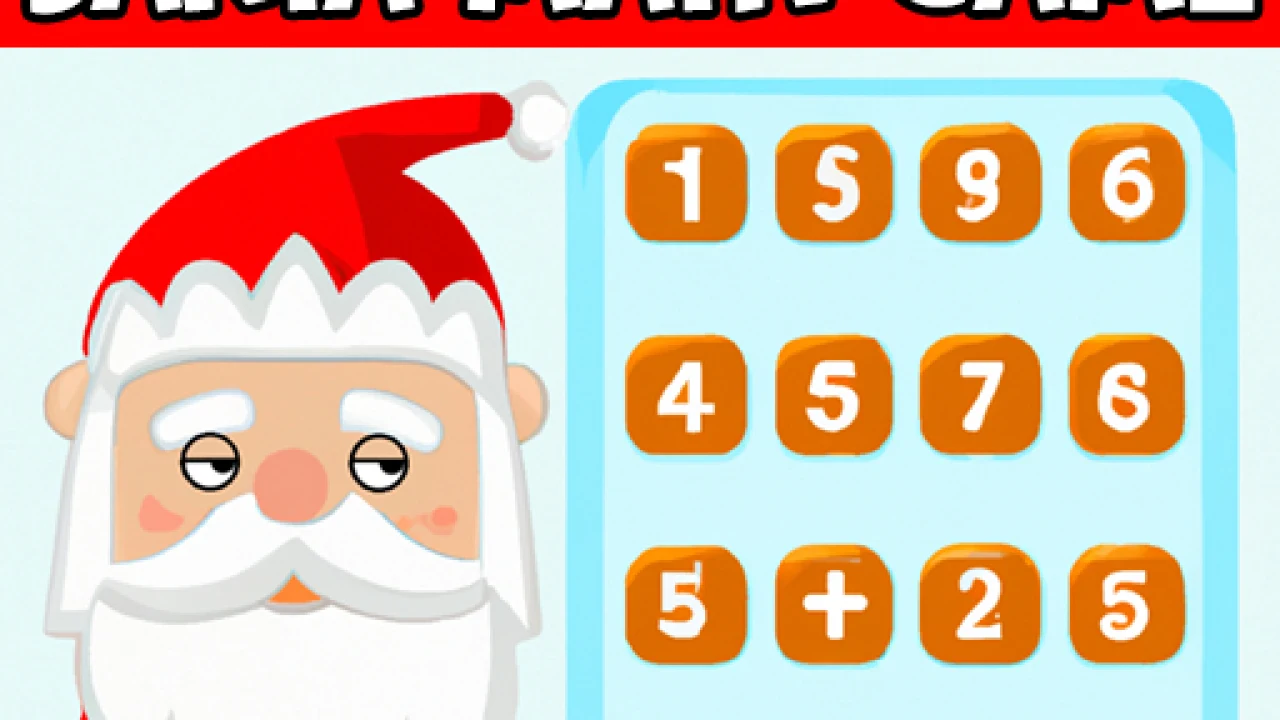 Enjoy Festive Fun with Santa Match Game for Kids and Families image