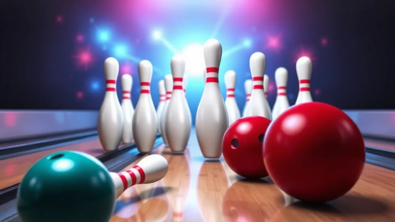 Enjoy Unlimited Fun with Bowling Games Unblocked Online image