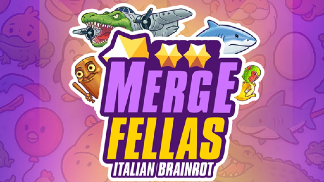 Discover the Exciting World of Brainrot Merge Crazy Games image