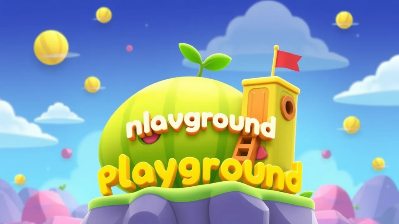 Explore the Exciting World of melon playground free game image