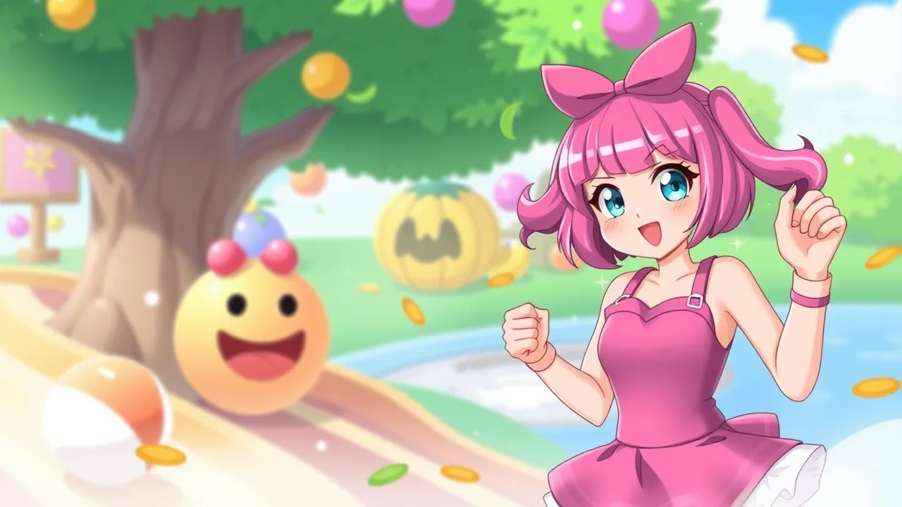 Discover the Exciting World of melon playground free Girls Games image