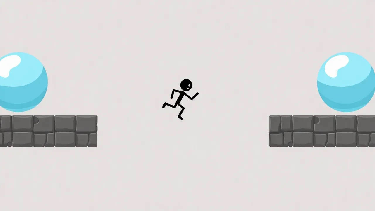 Exciting Puzzle Challenges in stickman dismount online image