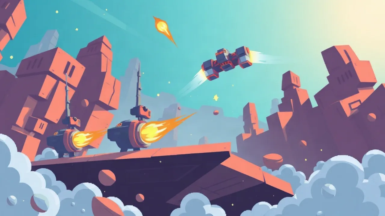 Discover the Exciting World of pixel flow online game free image
