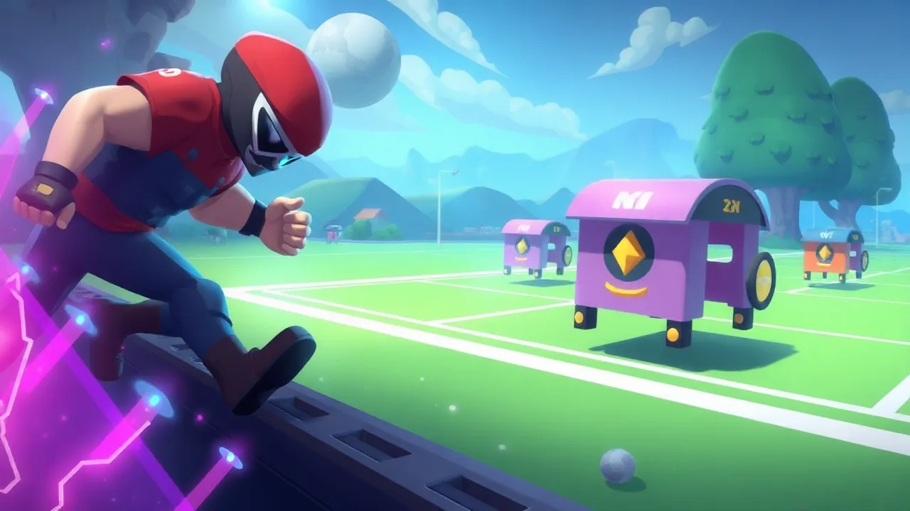 Discover the Latest Exciting Games on New Games com image