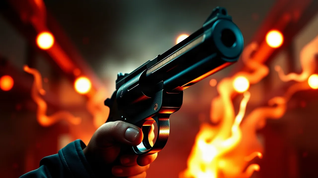 Exciting Strategies for Playing Shotgun Roulette Unblocked Safely image