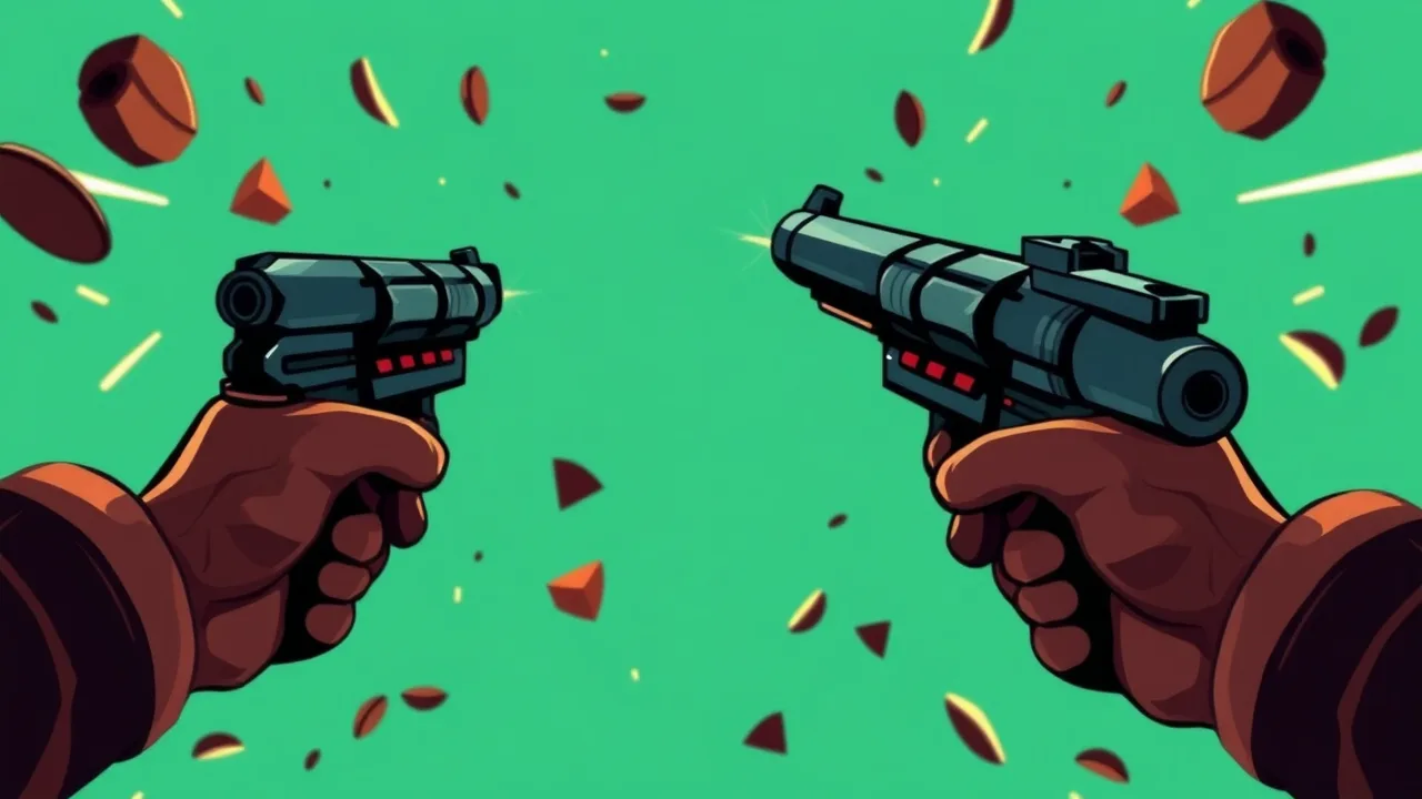 Experience the Excitement of unblocked games buckshot roulette Online image