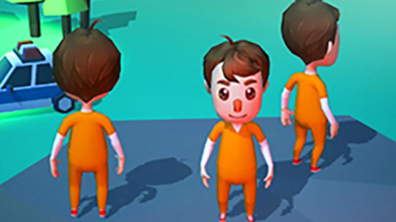 Experience the Thrill of escape tsunami play in this Exciting Arcade image