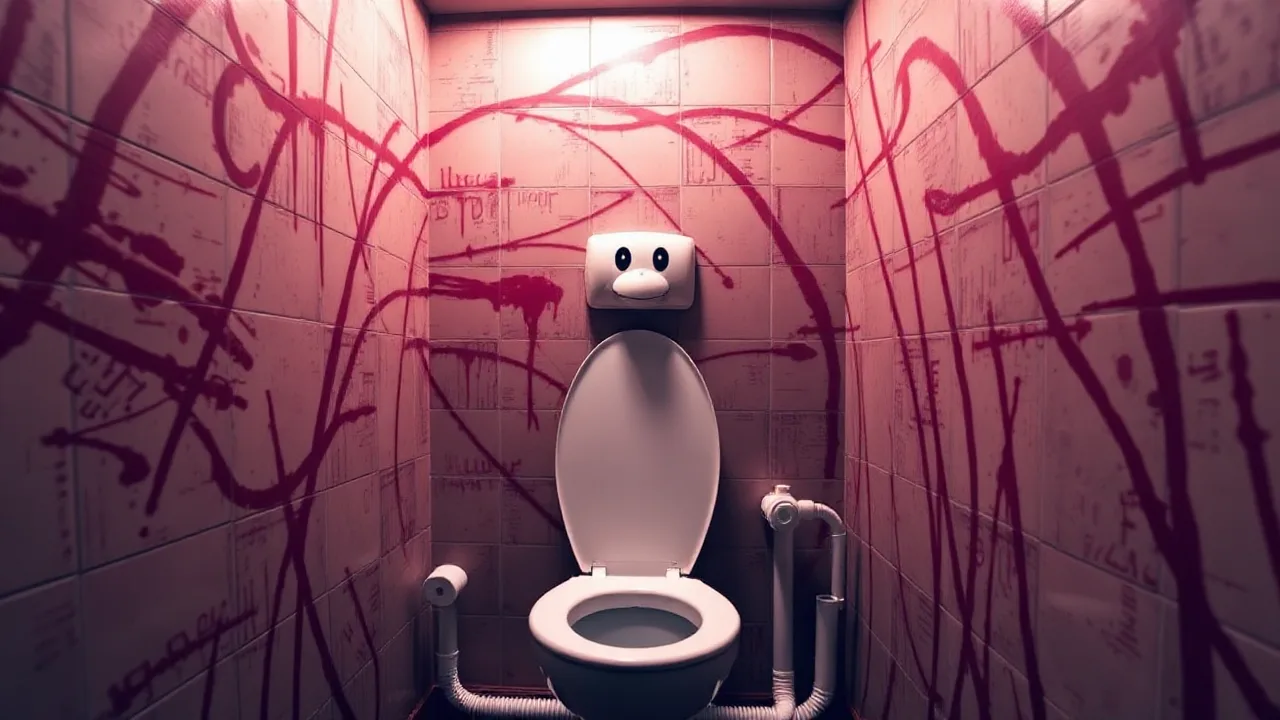 Explore the Exciting World of skibidi toilet backrooms unblocked image