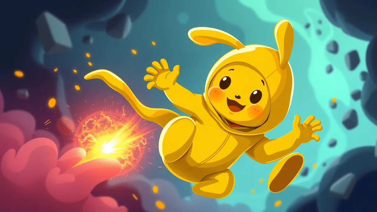 Discover the Exciting World of the Baby in Yellow Online image