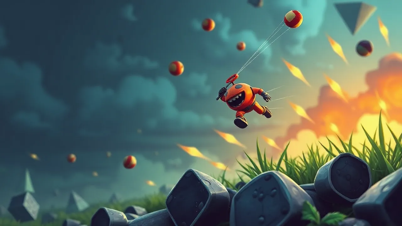 Discover the Exciting World of Free Games to Play Crazy image
