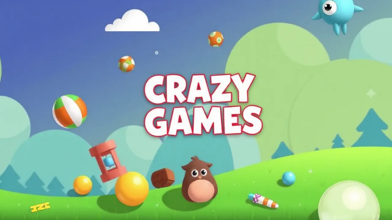Discover the Exciting World of free online games crazy image