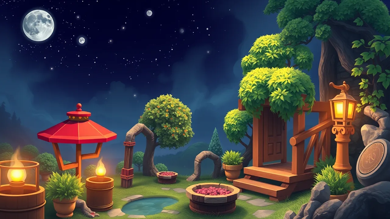 Enjoy the Best Puzzle Experience with garten of banban gratuit image