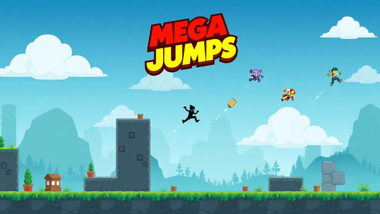 Exciting Strategies to Master Mega Jumps for Better Scores image