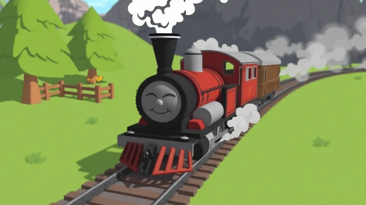 Discover the Exciting Choo Choo Charles Game Unblocked to Play Anytime image