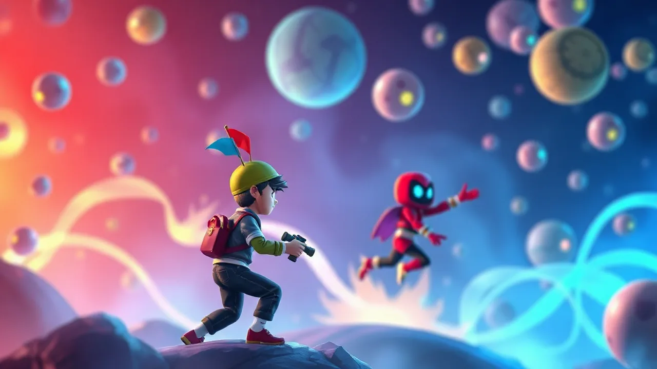 Discover the Exciting Features of the New Online Game Today image