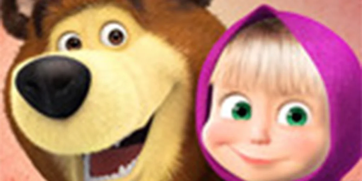 Exciting Racing Adventures with Masha and the Bear image