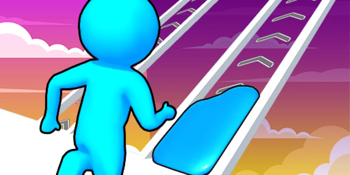 Enjoy the Exciting Challenge of Jelly Run Crazy Games image