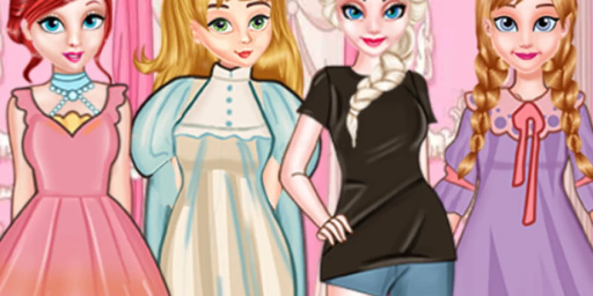 Discover Fun with Paper Doll Diary Crazy Games for Girls image