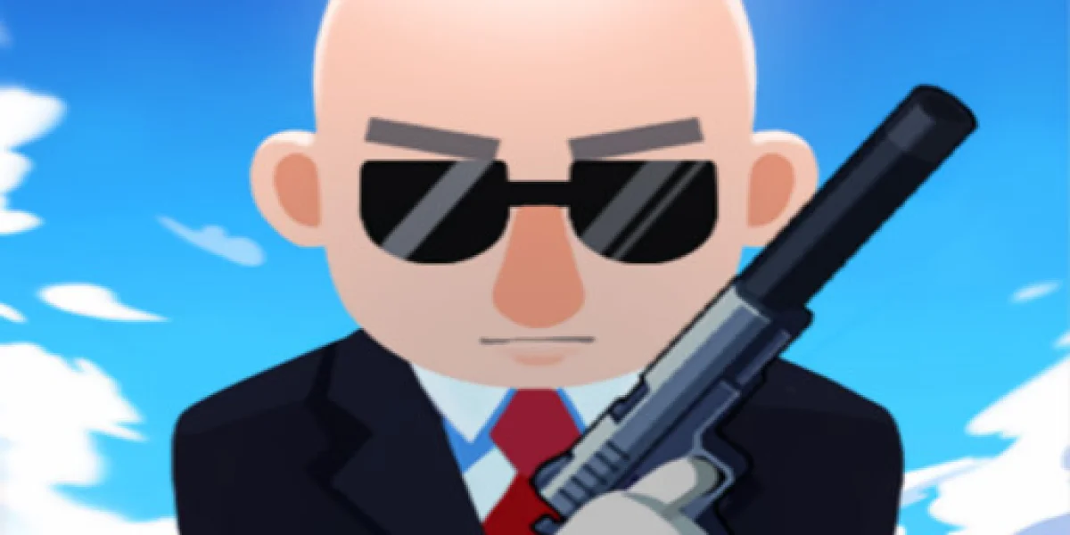 Experience the Thrill of Shooting in mr bullet crazy games image