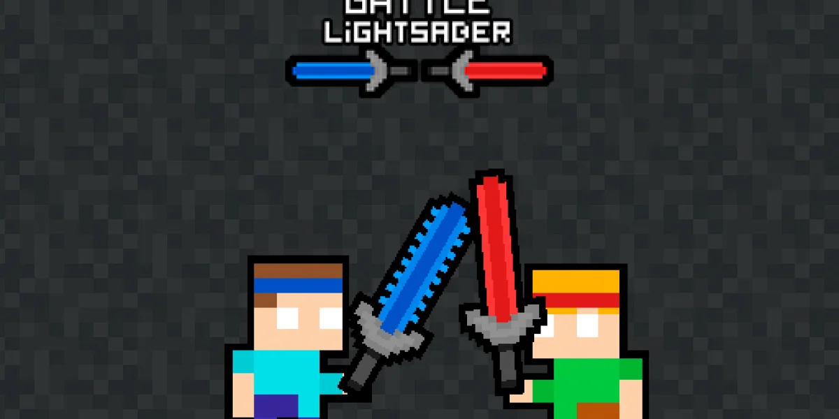 Epic Action Adventure in Temple Battle Lightsaber Game image