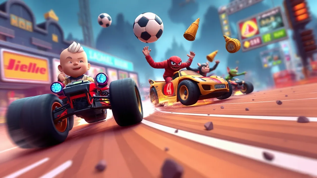 Discover the Exciting World of Game Online Crazy and Play Today image