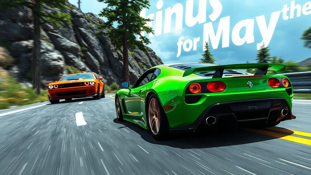 Explore the Best Unblocked Driving Games for Fun and Challenge image