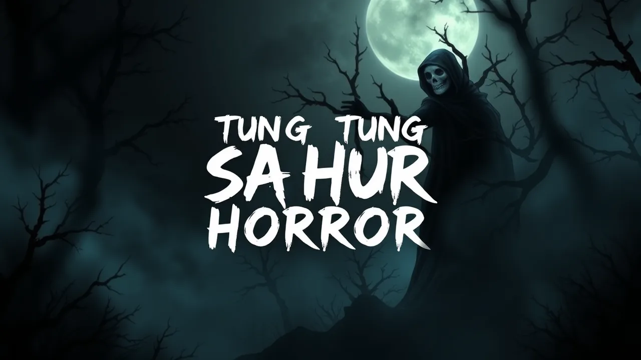 Discover the Thrills of tung tung tung sahur horror unblocked Puzzle image