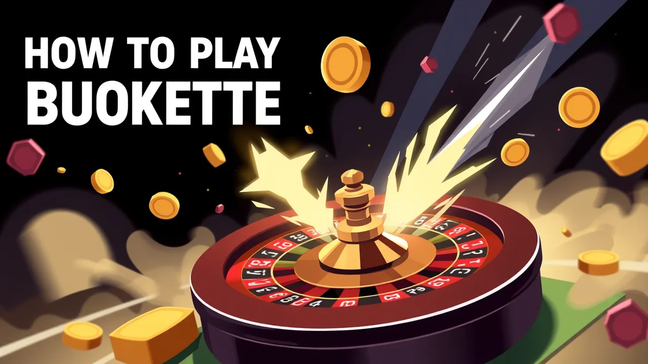 Experience the Excitement of play buckshot roulette online free image