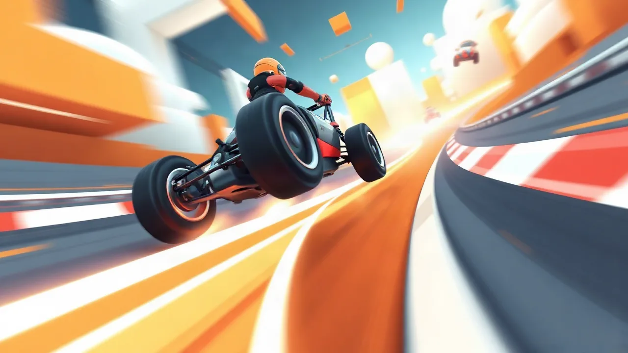 Exciting Strategies for Winning Rocket Score Derby Racing Games image